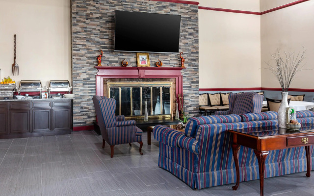 Clarion Inn Falls Church - Arlington