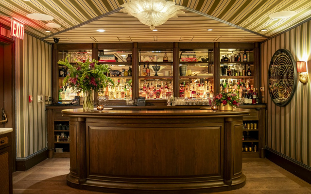 The Fifth Avenue Hotel