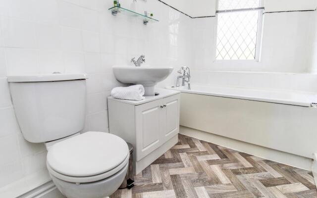 Merseyside Contractor Friendly Home