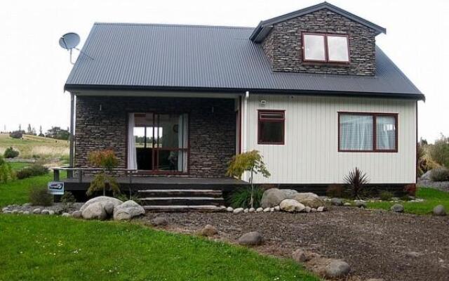 Willstone Chalet - Ohakune Chalet near Turoa