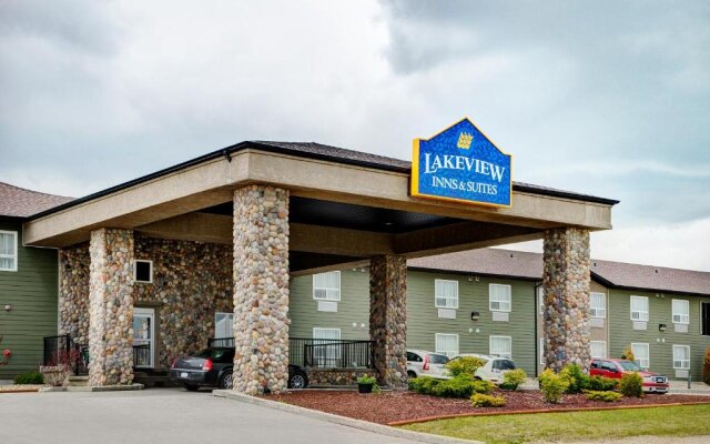 Lakeview Inns & Suites - Edson Airport