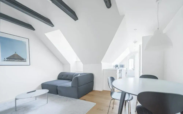 Beautiful 1-bed in Peaceful Surroundings