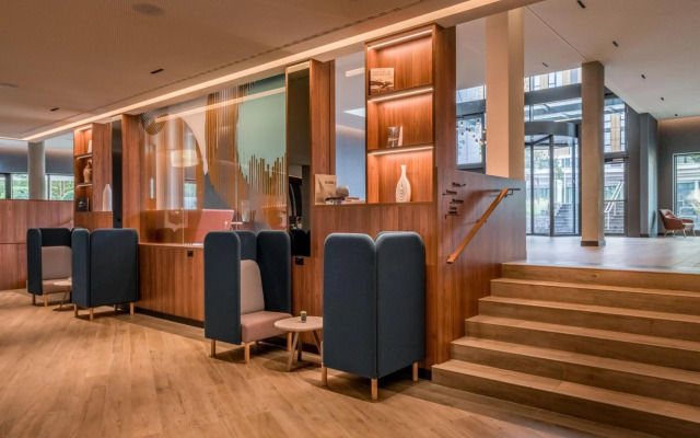 Geneva Marriott Hotel