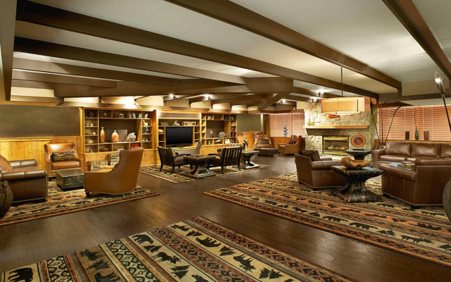 Sheraton Anchorage Hotel