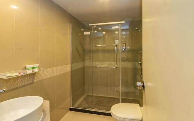 Motel 168 Shanghai Changping Road Metro Station Branch