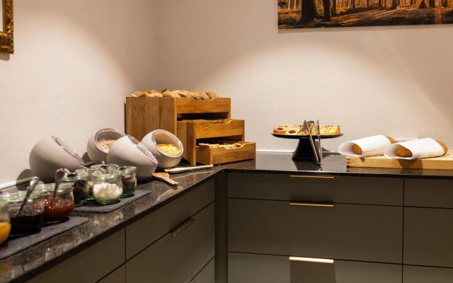 Milling Hotel Ansgar