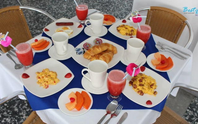 Hotel Best Day Melgar