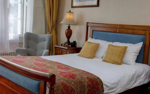 Best Western Henbury Lodge Hotel