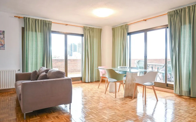 M Pal1324 D Plex Tico con Espectaculares Vistas