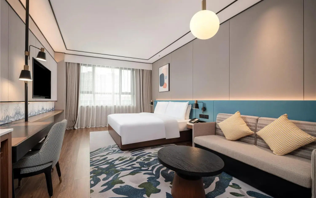 Hilton Garden Inn Yanqi Downtown