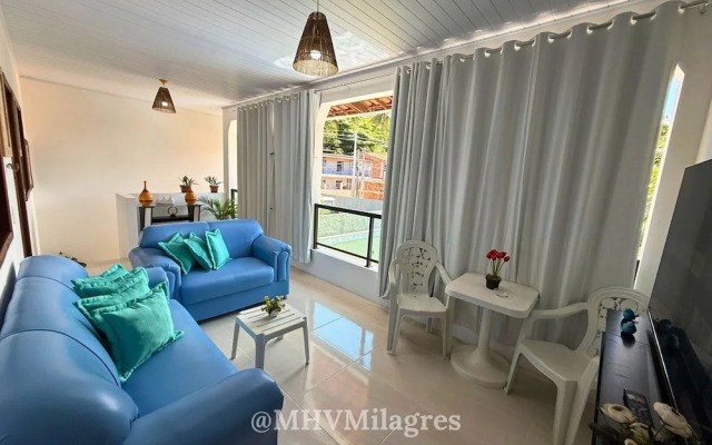MHV Milagres - Casa Lar do Marceneiro