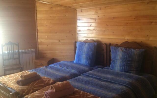 Khvicha Tekturmanidze Guesthouse