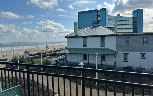 Baymont by Wyndham Virginia Beach Oceanfront