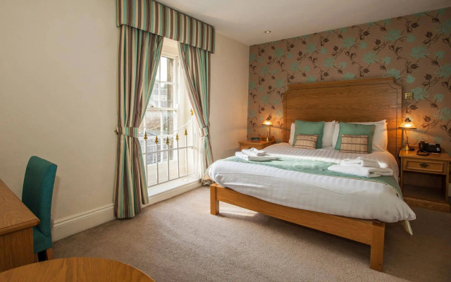 The Rutland Arms Hotel, Bakewell, Derbyshire