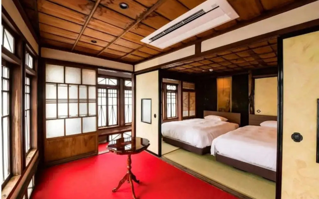 NIPPONIA Chichibu Shrine Town