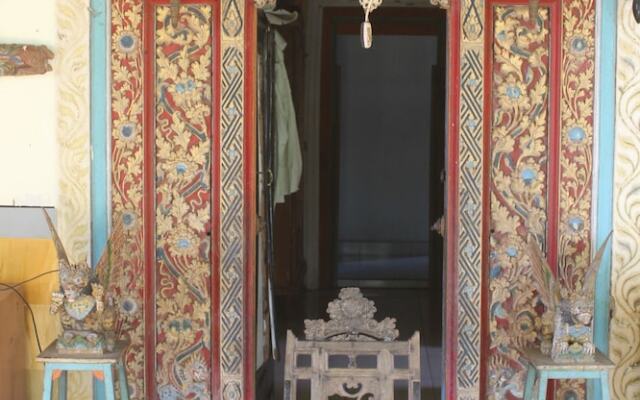 Mandhasativa Homestay