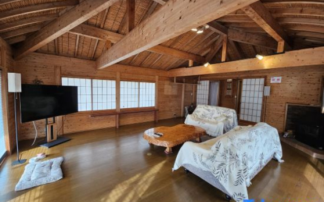 Pet-friendly private vacation home Nasu Royal Villa