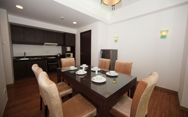 Pan Horizon Executive Residences