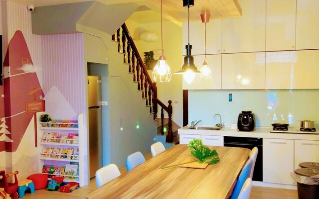 Yilan 1955 B&B Second Branch