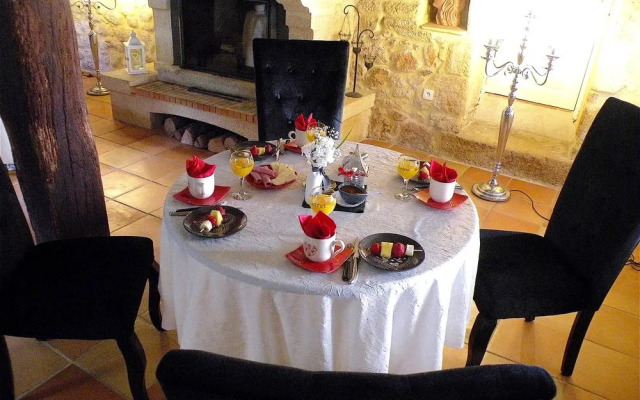 Moulin de Rioupassat B&B de Charme