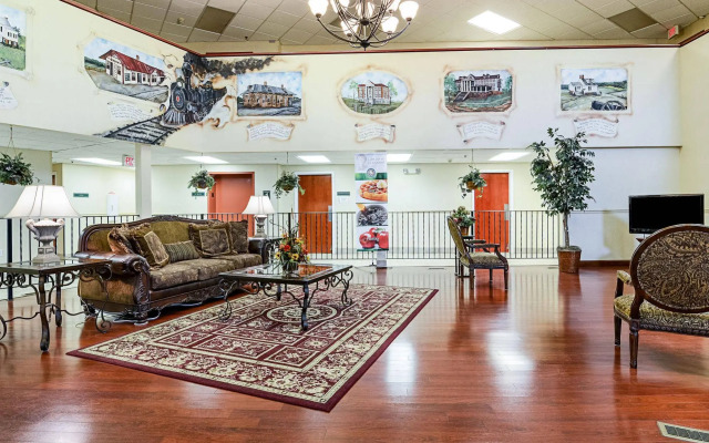 Quality Inn Burkeville Hwy 360 & 460