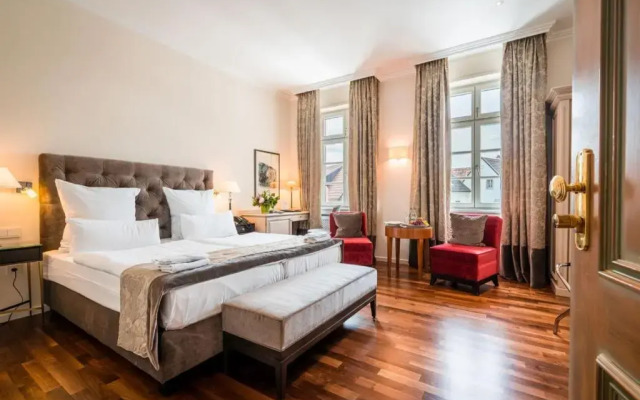 Hotel Deidesheimer Hof