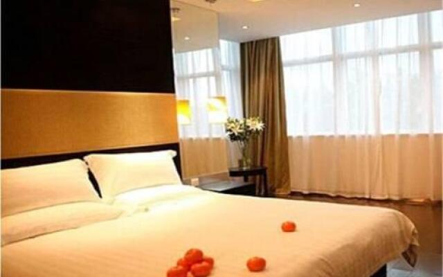 Super 8 Hotel Beijing Si Hui