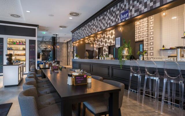 Holiday Inn - the niu, Square Mannheim by IHG