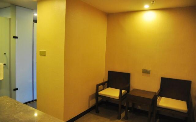 Jinjiang Metropolo Hotel - Xuzhou Pengcheng Plaza Jindun