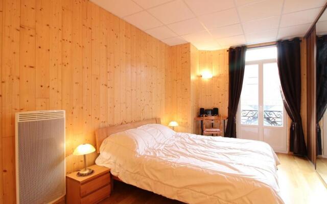 Appartement La Bourboule, 2 pièces, 4 personnes - FR-1-608-118