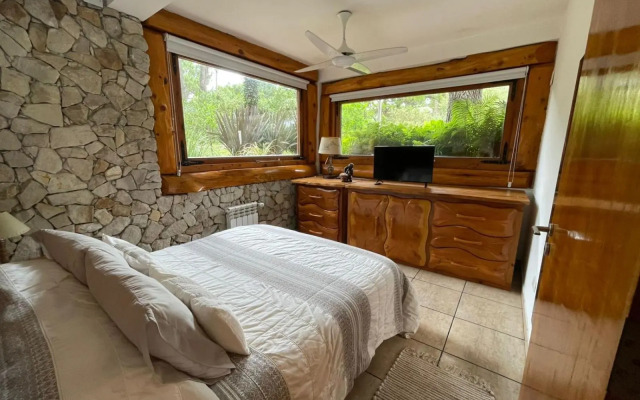 Cabaña en Valeria del Mar