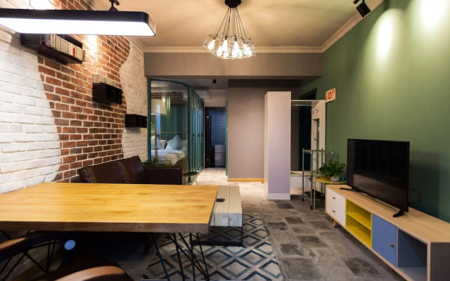 Old French Concession Coziness Xuhui