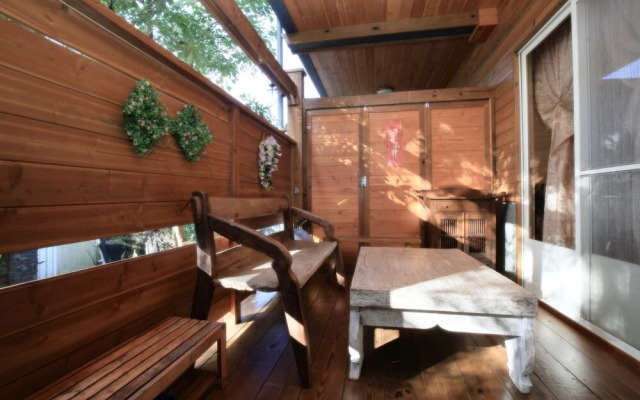 Mu Tian Hsuan Homestay