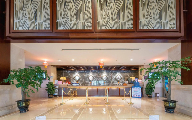 Mianyang Xinbeichuan Hotel
