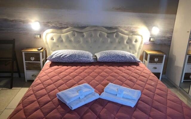 Room in B&B - B & b Oasis Passion Fiera - Triple Room