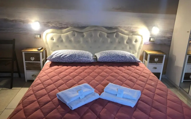 Room in B&B - B & b Oasis Passion Fiera - Quadruple Room 3
