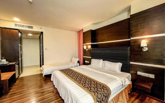 Courtyard Hotel @ 1Borneo