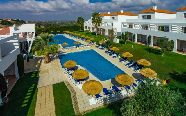 Apartamentos Turísticos Pateo Village