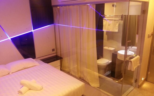 Hotel Vevo Puchong Malaysia