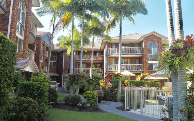 Oceanside Cove Holiday Apartments