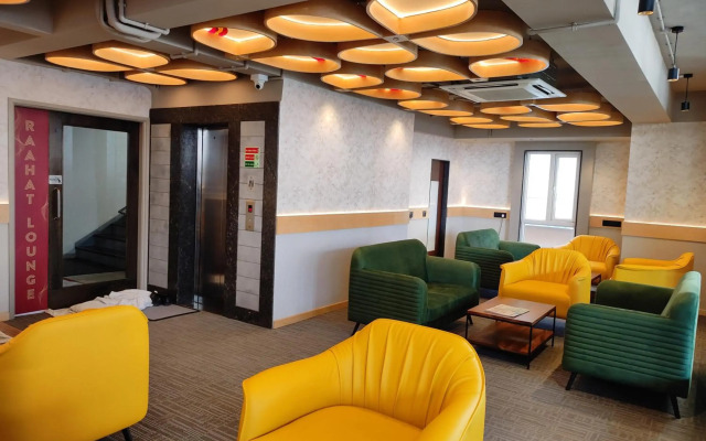 Hotel Sifat International