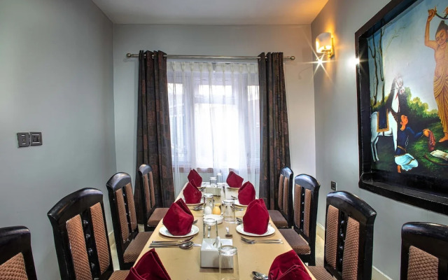 Hotel BnB Mhepi