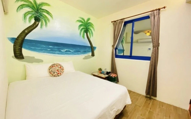 Ocean sea sea Homestay