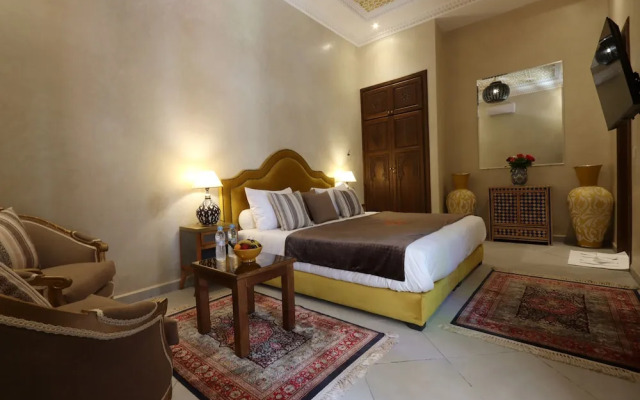 Riad Mandana & Spa
