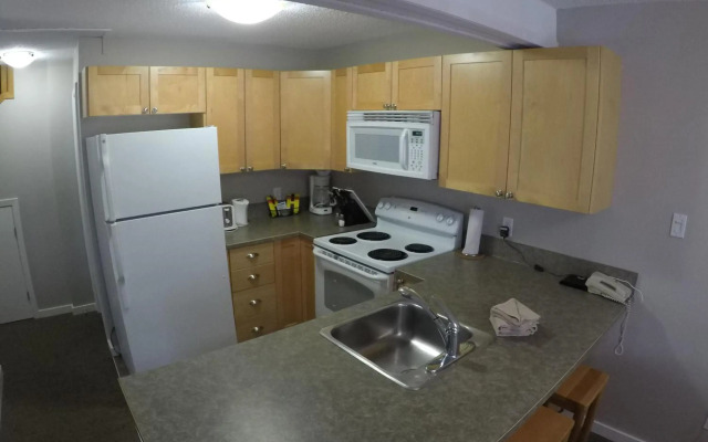 Panorama Vacation Retreat at Horsethief Lodge