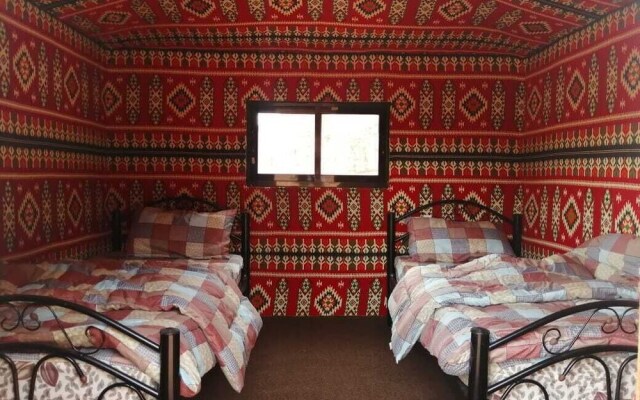 Wadi Rum Beduland Camp