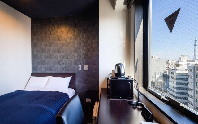 Hotel Livemax Asakusabashi Station