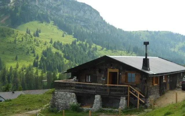 Almhütte Ackernalm