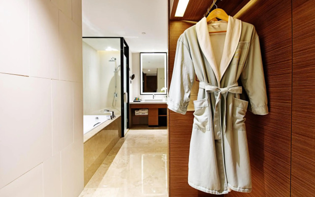 Hampton by Hilton Guangzhou Zhujiang New Town