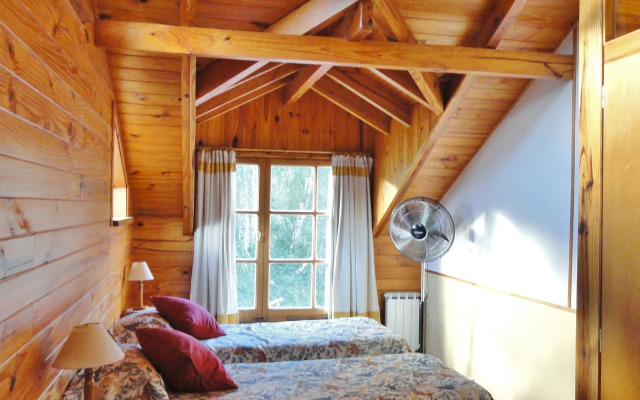 Las Vertientes Lodge